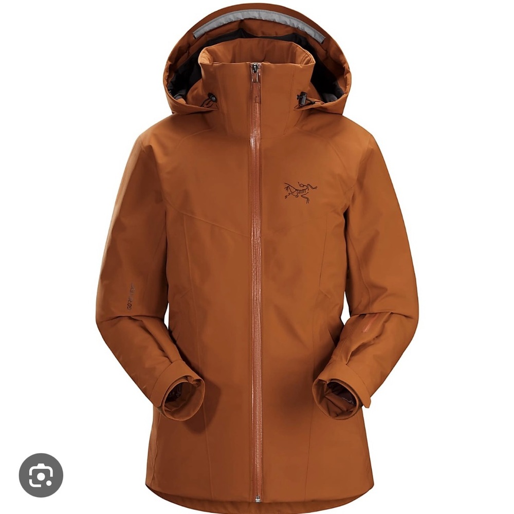 Arc’teryx Women’s Tiya Rhassoul Jacket